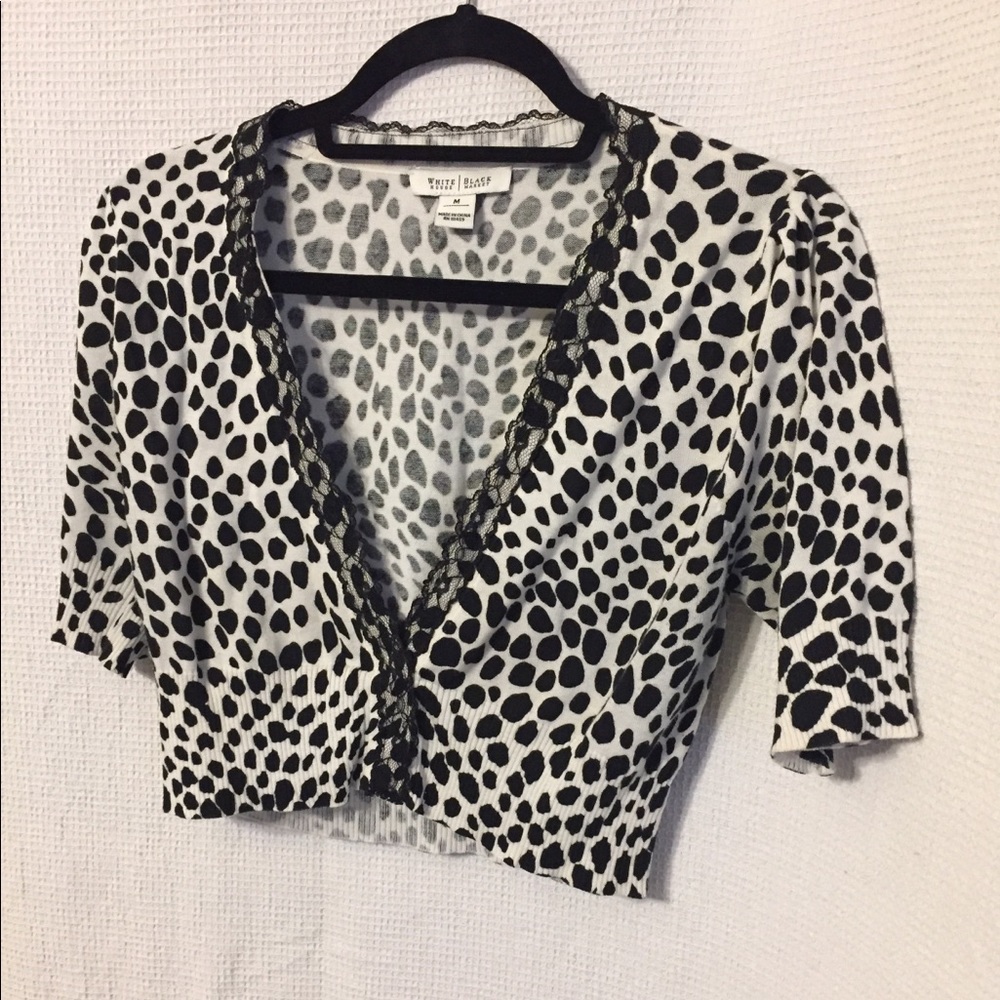 White House Black Market Sweater
